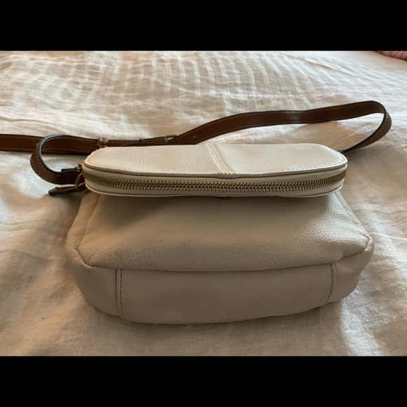 Tan Crossbody Bag - Picture 4 of 5